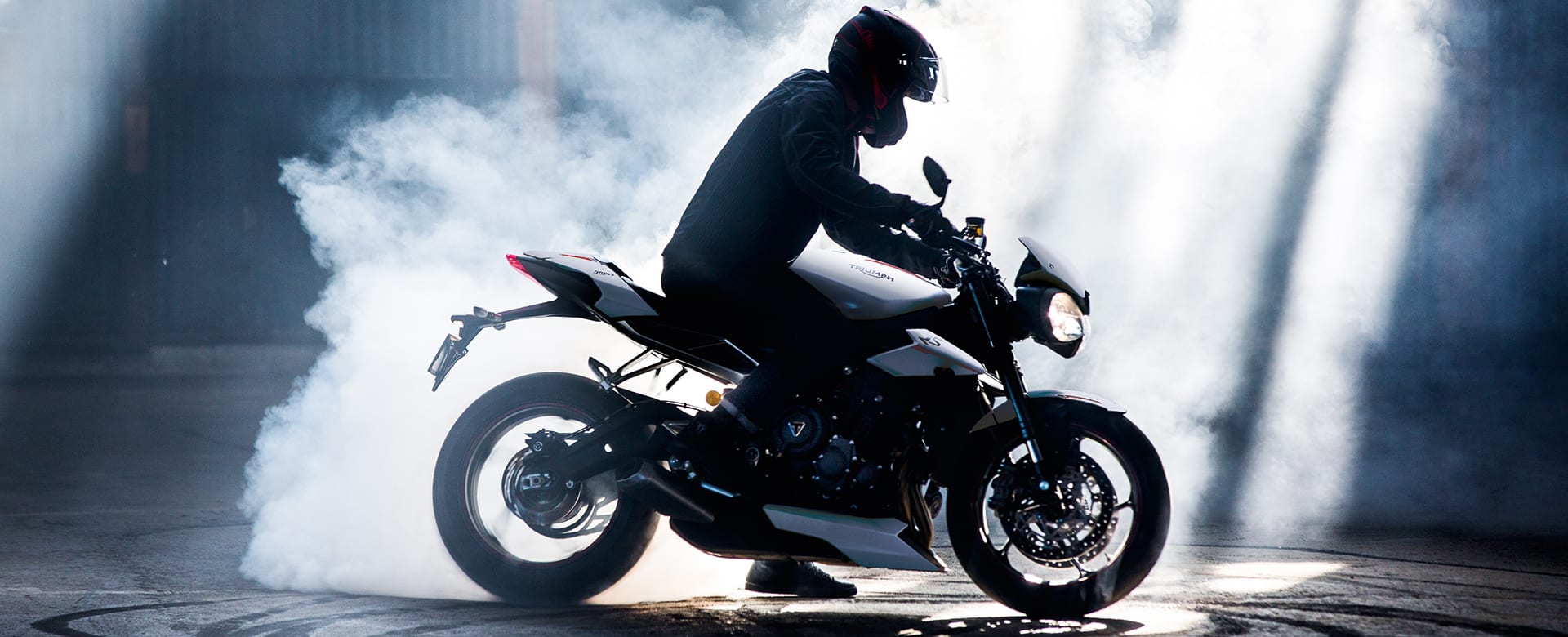Triumph street triple rs hobbs and shaw top